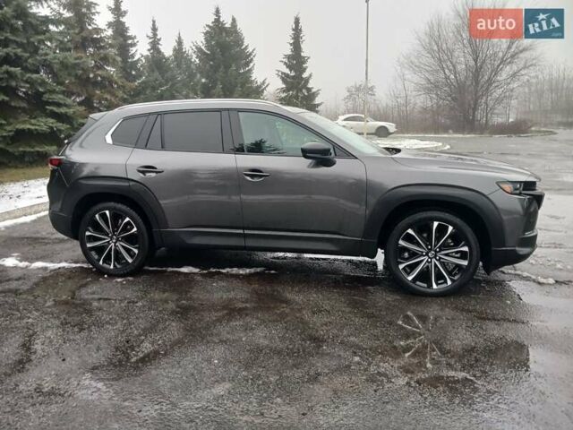 Серый Мазда СХ-5, объемом двигателя 2.5 л и пробегом 34 тыс. км за 25200 $, фото 33 на Automoto.ua