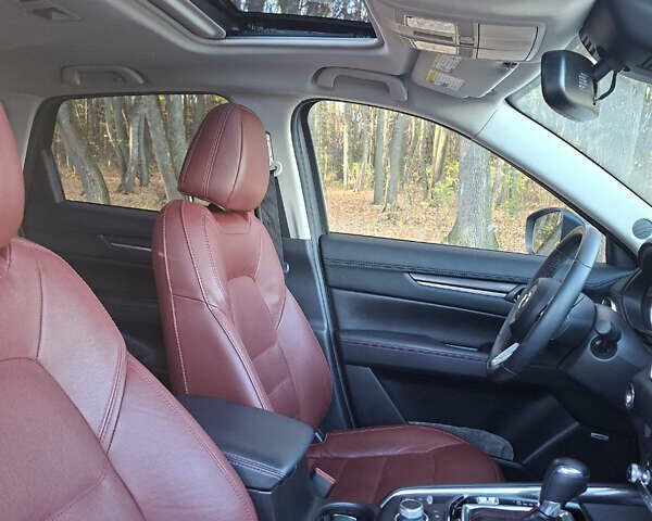 Сірий Мазда СХ-5, об'ємом двигуна 2.5 л та пробігом 38 тис. км за 23800 $, фото 34 на Automoto.ua