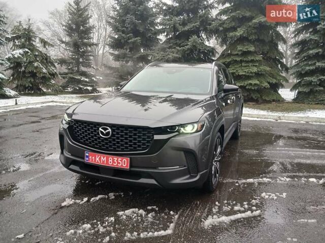 Серый Мазда СХ-5, объемом двигателя 2.5 л и пробегом 34 тыс. км за 25200 $, фото 43 на Automoto.ua