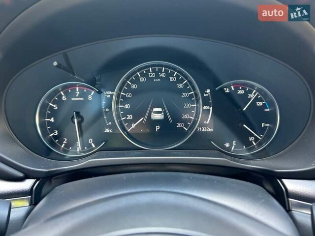 Серый Мазда СХ-5, объемом двигателя 2.49 л и пробегом 71 тыс. км за 25200 $, фото 6 на Automoto.ua