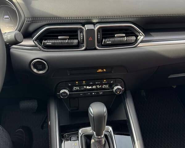 Сірий Мазда СХ-5, об'ємом двигуна 2.49 л та пробігом 9 тис. км за 25500 $, фото 19 на Automoto.ua