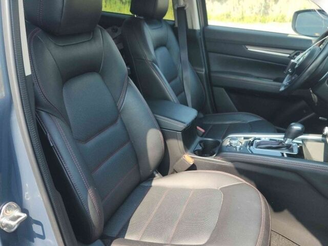 Серый Мазда СХ-5, объемом двигателя 2 л и пробегом 26 тыс. км за 26990 $, фото 7 на Automoto.ua