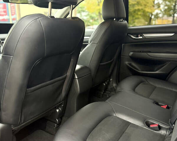 Серый Мазда СХ-5, объемом двигателя 2.5 л и пробегом 55 тыс. км за 23999 $, фото 23 на Automoto.ua