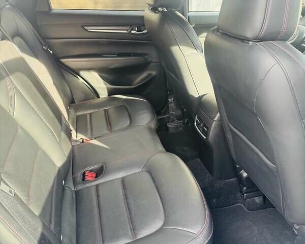 Сірий Мазда СХ-5, об'ємом двигуна 2.49 л та пробігом 38 тис. км за 26500 $, фото 17 на Automoto.ua