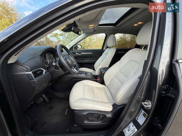 Серый Мазда СХ-5, объемом двигателя 2.49 л и пробегом 15 тыс. км за 27000 $, фото 34 на Automoto.ua