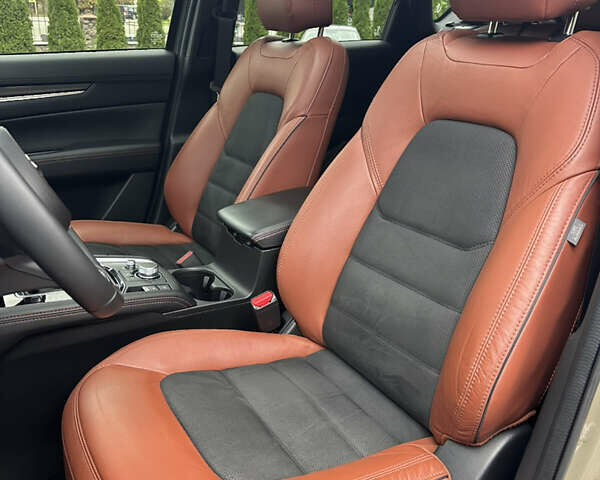 Сірий Мазда СХ-5, об'ємом двигуна 2.5 л та пробігом 23 тис. км за 30900 $, фото 38 на Automoto.ua