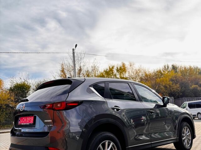 Сірий Мазда СХ-5, об'ємом двигуна 2.5 л та пробігом 50 тис. км за 24000 $, фото 22 на Automoto.ua