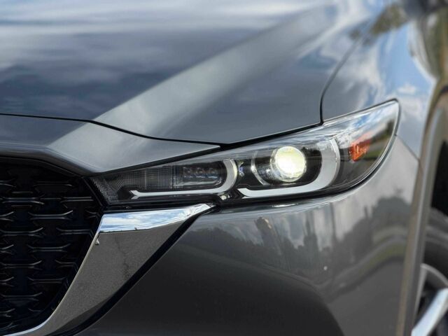 Серый Мазда СХ-5, объемом двигателя 2.5 л и пробегом 15 тыс. км за 27000 $, фото 3 на Automoto.ua