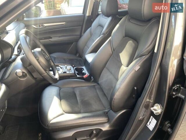 Сірий Мазда СХ-5, об'ємом двигуна 2 л та пробігом 17 тис. км за 28900 $, фото 18 на Automoto.ua