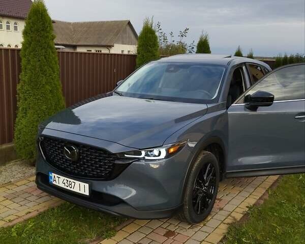 Серый Мазда СХ-5, объемом двигателя 2.5 л и пробегом 26 тыс. км за 24750 $, фото 5 на Automoto.ua
