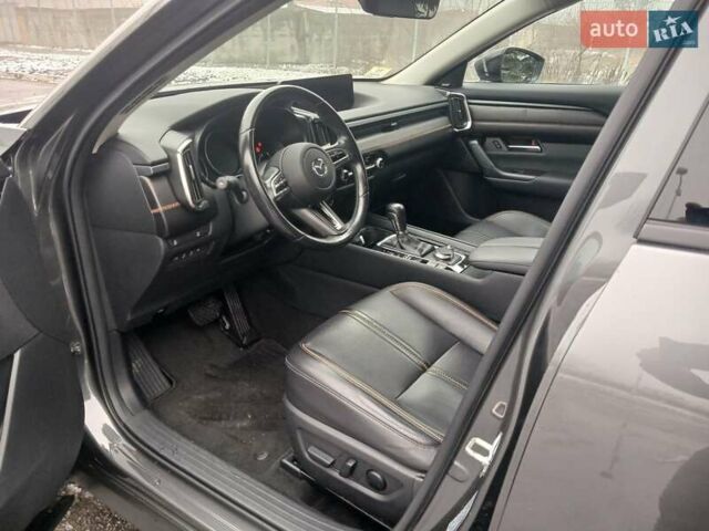 Серый Мазда СХ-5, объемом двигателя 2.5 л и пробегом 34 тыс. км за 25200 $, фото 60 на Automoto.ua