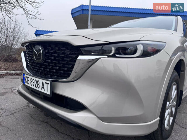 Серый Мазда СХ-5, объемом двигателя 2.49 л и пробегом 14 тыс. км за 28800 $, фото 9 на Automoto.ua