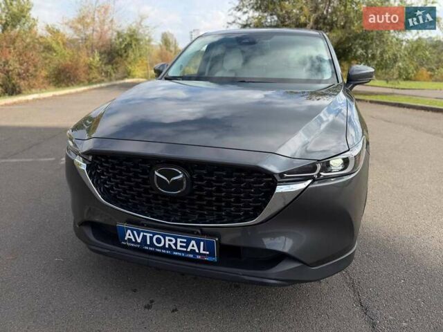 Серый Мазда СХ-5, объемом двигателя 2.49 л и пробегом 15 тыс. км за 27000 $, фото 13 на Automoto.ua