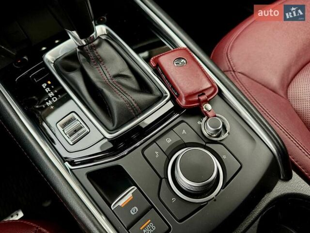 Серый Мазда СХ-5, объемом двигателя 2.49 л и пробегом 57 тыс. км за 28500 $, фото 43 на Automoto.ua