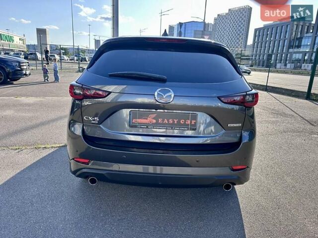 Серый Мазда СХ-5, объемом двигателя 2 л и пробегом 21 тыс. км за 32900 $, фото 20 на Automoto.ua