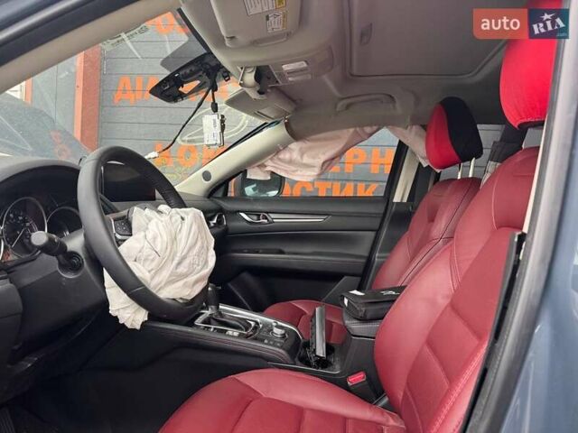 Серый Мазда СХ-5, объемом двигателя 2.49 л и пробегом 21 тыс. км за 16900 $, фото 8 на Automoto.ua