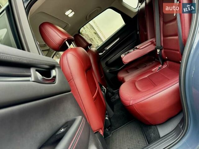 Серый Мазда СХ-5, объемом двигателя 2.49 л и пробегом 57 тыс. км за 28500 $, фото 30 на Automoto.ua