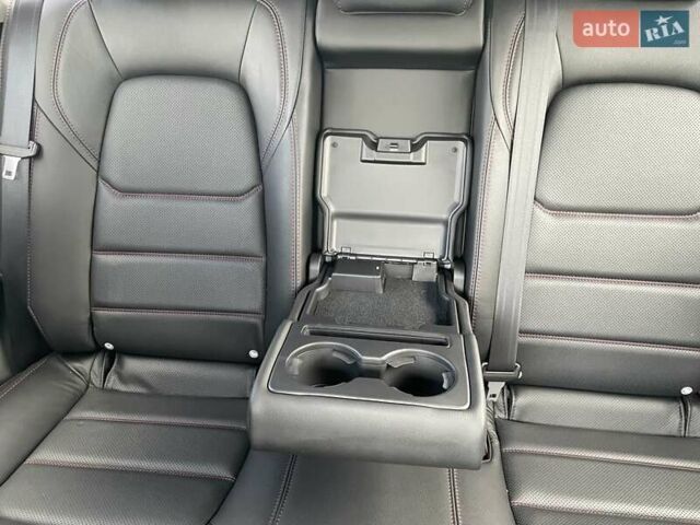 Сірий Мазда СХ-5, об'ємом двигуна 2.49 л та пробігом 39 тис. км за 28200 $, фото 19 на Automoto.ua