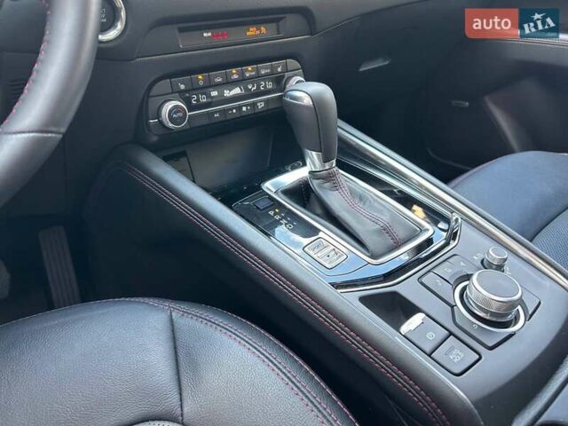 Серый Мазда СХ-5, объемом двигателя 2.49 л и пробегом 71 тыс. км за 25200 $, фото 7 на Automoto.ua