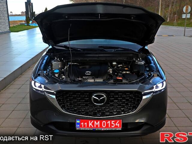 Сірий Мазда СХ-5, об'ємом двигуна 2.5 л та пробігом 33 тис. км за 23999 $, фото 13 на Automoto.ua