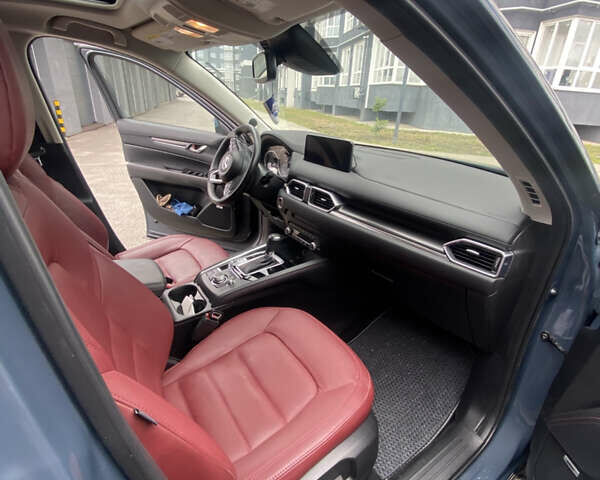 Серый Мазда СХ-5, объемом двигателя 2.49 л и пробегом 19 тыс. км за 28500 $, фото 24 на Automoto.ua