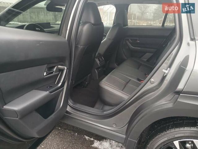Серый Мазда СХ-5, объемом двигателя 2.5 л и пробегом 34 тыс. км за 25200 $, фото 63 на Automoto.ua