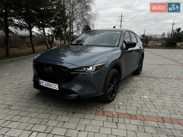Сірий Мазда СХ-5, об'ємом двигуна 2.49 л та пробігом 24 тис. км за 23900 $, фото 1 на Automoto.ua