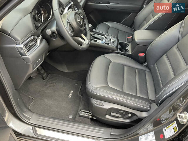 Серый Мазда СХ-5, объемом двигателя 2 л и пробегом 12 тыс. км за 23700 $, фото 15 на Automoto.ua