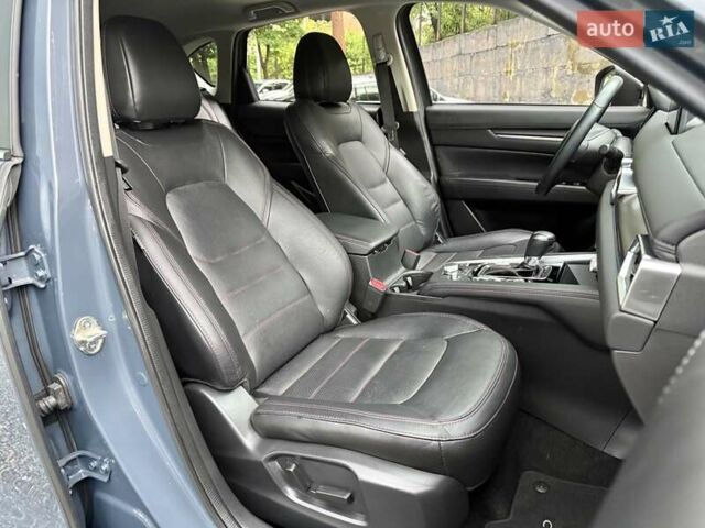 Серый Мазда СХ-5, объемом двигателя 2.49 л и пробегом 36 тыс. км за 23900 $, фото 11 на Automoto.ua