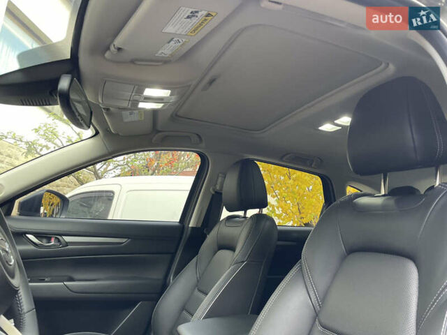 Серый Мазда СХ-5, объемом двигателя 2 л и пробегом 12 тыс. км за 23700 $, фото 22 на Automoto.ua