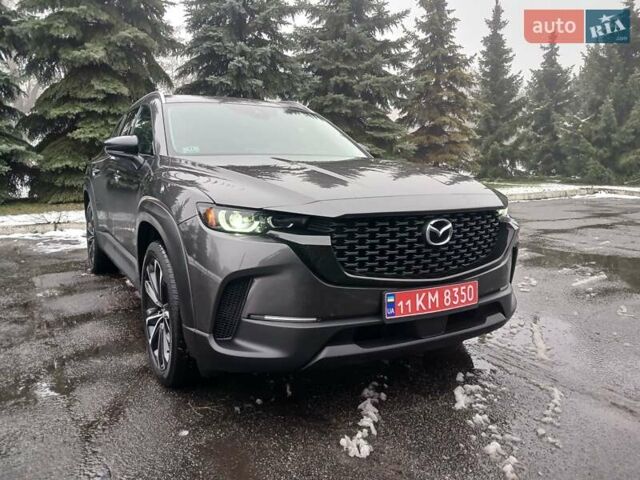 Серый Мазда СХ-5, объемом двигателя 2.5 л и пробегом 34 тыс. км за 25200 $, фото 8 на Automoto.ua