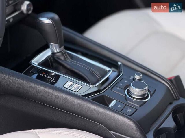 Серый Мазда СХ-5, объемом двигателя 2.49 л и пробегом 15 тыс. км за 27000 $, фото 42 на Automoto.ua