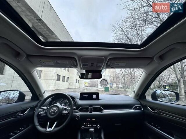 Серый Мазда СХ-5, объемом двигателя 2.49 л и пробегом 37 тыс. км за 25500 $, фото 40 на Automoto.ua