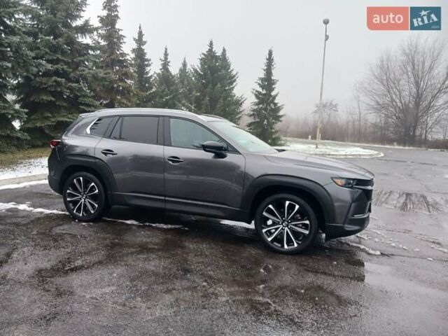 Серый Мазда СХ-5, объемом двигателя 2.5 л и пробегом 34 тыс. км за 25200 $, фото 25 на Automoto.ua