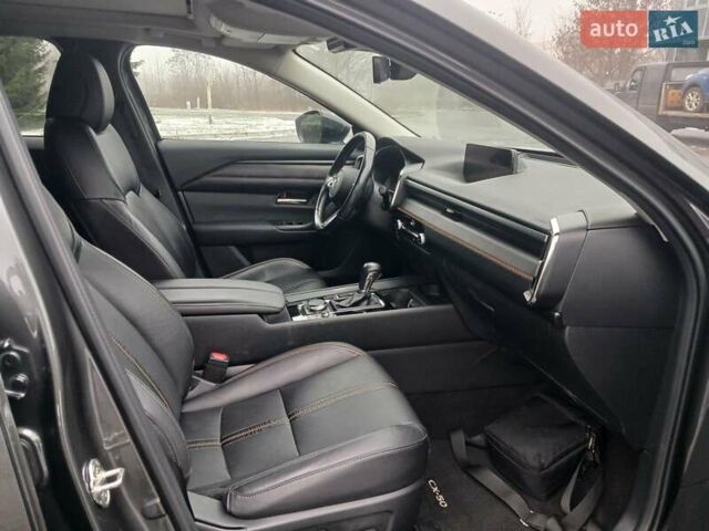 Серый Мазда СХ-5, объемом двигателя 2.5 л и пробегом 34 тыс. км за 25200 $, фото 66 на Automoto.ua