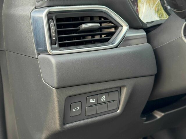 Серый Мазда СХ-5, объемом двигателя 2.5 л и пробегом 15 тыс. км за 27000 $, фото 16 на Automoto.ua