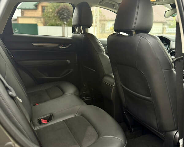 Серый Мазда СХ-5, объемом двигателя 2.5 л и пробегом 55 тыс. км за 23999 $, фото 21 на Automoto.ua