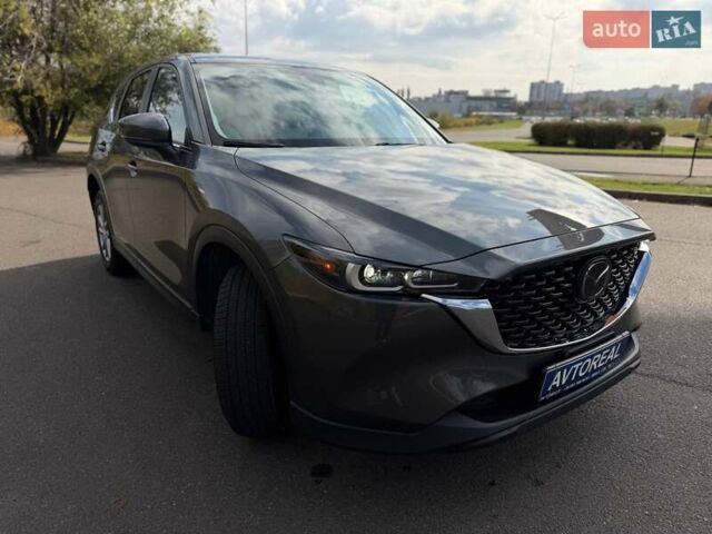 Серый Мазда СХ-5, объемом двигателя 2.49 л и пробегом 15 тыс. км за 27000 $, фото 15 на Automoto.ua