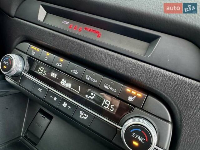 Серый Мазда СХ-5, объемом двигателя 2.49 л и пробегом 57 тыс. км за 28500 $, фото 42 на Automoto.ua