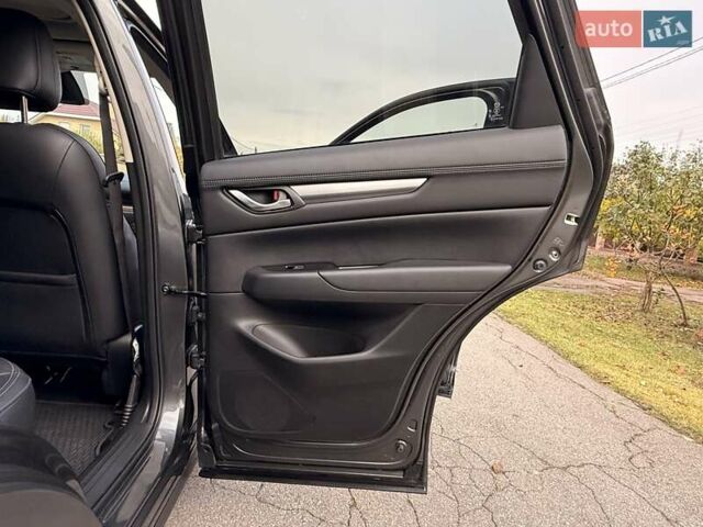 Мазда СХ-5 2023 в Киеве на Automoto.ua Серый Мазда СХ-5, объемом двигателя 2.49 л и пробегом 19 тыс. км за 22900 $, фото 40 на Automoto.ua