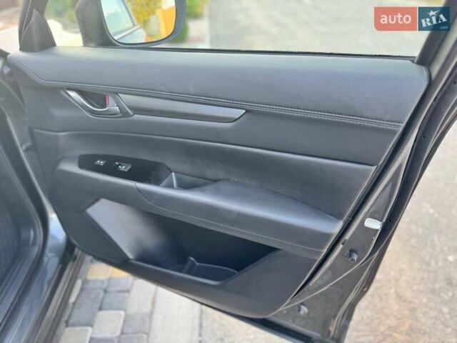 Сірий Мазда СХ-5, об'ємом двигуна 2.49 л та пробігом 32 тис. км за 26000 $, фото 27 на Automoto.ua