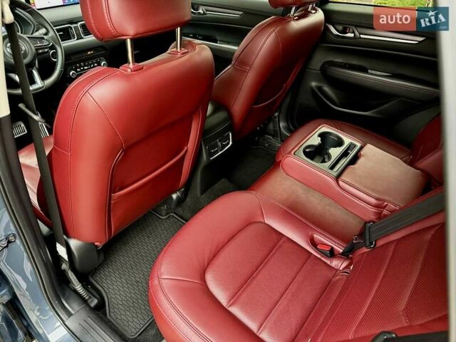 Серый Мазда СХ-5, объемом двигателя 2.49 л и пробегом 57 тыс. км за 28500 $, фото 28 на Automoto.ua