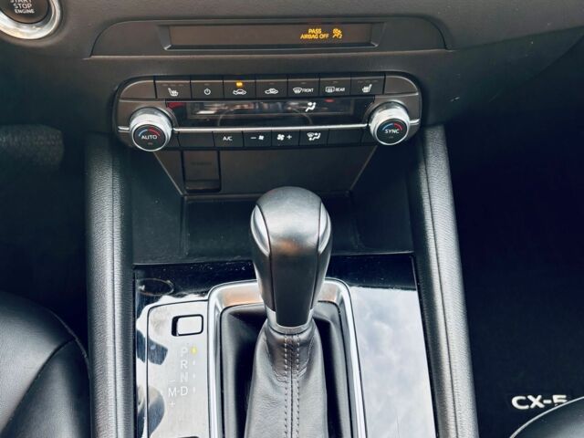 Сірий Мазда СХ-5, об'ємом двигуна 2.5 л та пробігом 50 тис. км за 24000 $, фото 14 на Automoto.ua