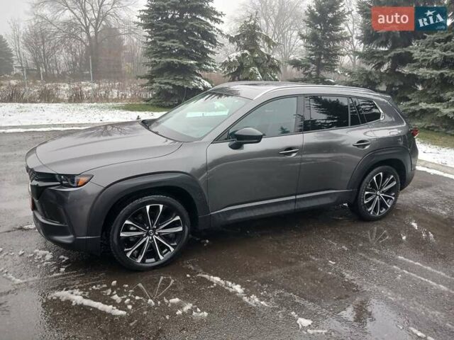 Серый Мазда СХ-5, объемом двигателя 2.5 л и пробегом 34 тыс. км за 25200 $, фото 27 на Automoto.ua