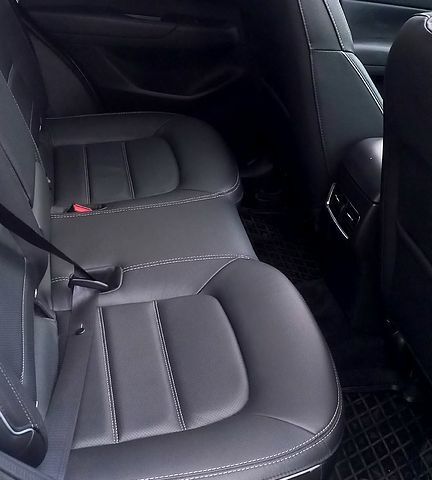 Серый Мазда СХ-5, объемом двигателя 2.5 л и пробегом 15 тыс. км за 27500 $, фото 5 на Automoto.ua