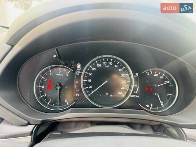 Сірий Мазда СХ-5, об'ємом двигуна 2.49 л та пробігом 38 тис. км за 26500 $, фото 14 на Automoto.ua