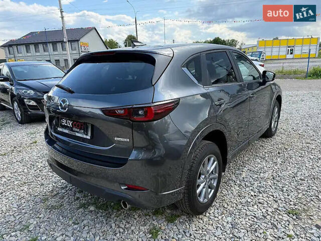 Мазда СХ-5 2023 в Черновцах на Automoto.ua Серый Мазда СХ-5, объемом двигателя 2.49 л и пробегом 15 тыс. км за 26000 $, фото 3 на Automoto.ua