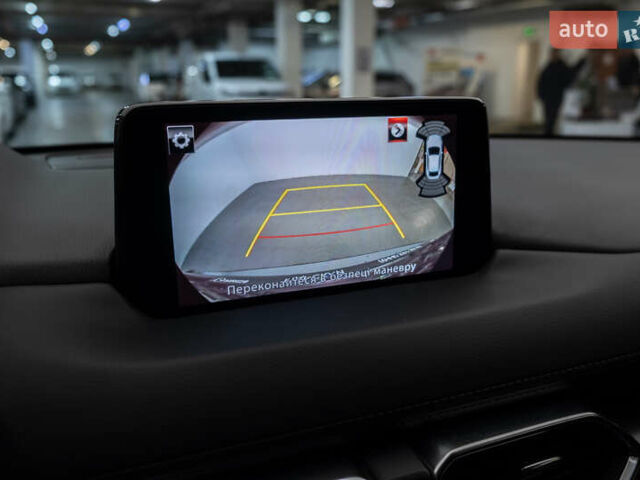 Сірий Мазда СХ-5, об'ємом двигуна 2.49 л та пробігом 40 тис. км за 32112 $, фото 14 на Automoto.ua