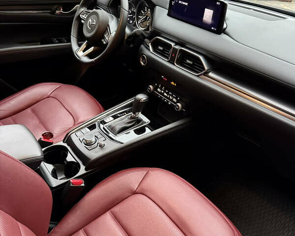 Серый Мазда СХ-5, объемом двигателя 2.49 л и пробегом 11 тыс. км за 26888 $, фото 19 на Automoto.ua