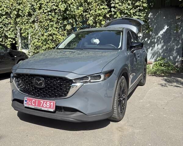 Серый Мазда СХ-5, объемом двигателя 2.49 л и пробегом 105 тыс. км за 25300 $, фото 15 на Automoto.ua